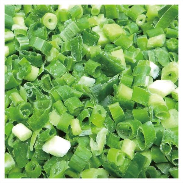 【ネット限定特価】冷凍野菜 冷凍 青ねぎカット500g 1袋 食品 冷凍便