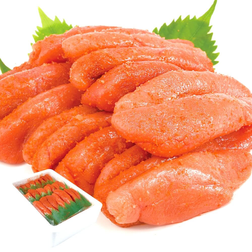 辛子明太子 780g 福岡産 切大 博多華ふくいち めんたいこ 切れ子