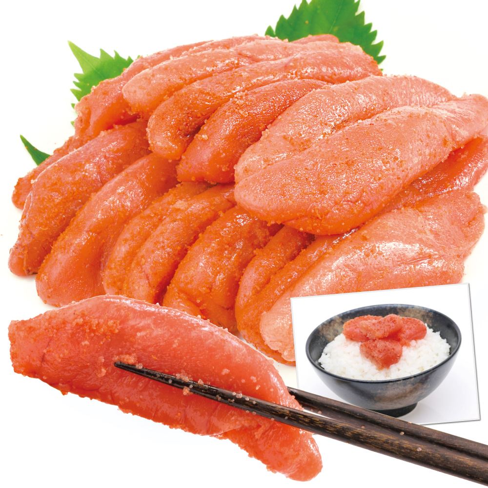 博多華ふくいち 辛子明太子 切大 780g 切れ子 冷凍便 食品