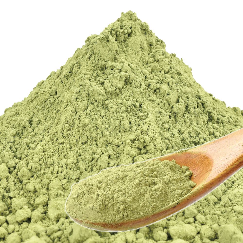 桑の葉パウダー 100g×2袋 送料無料 ポスト投函 食品