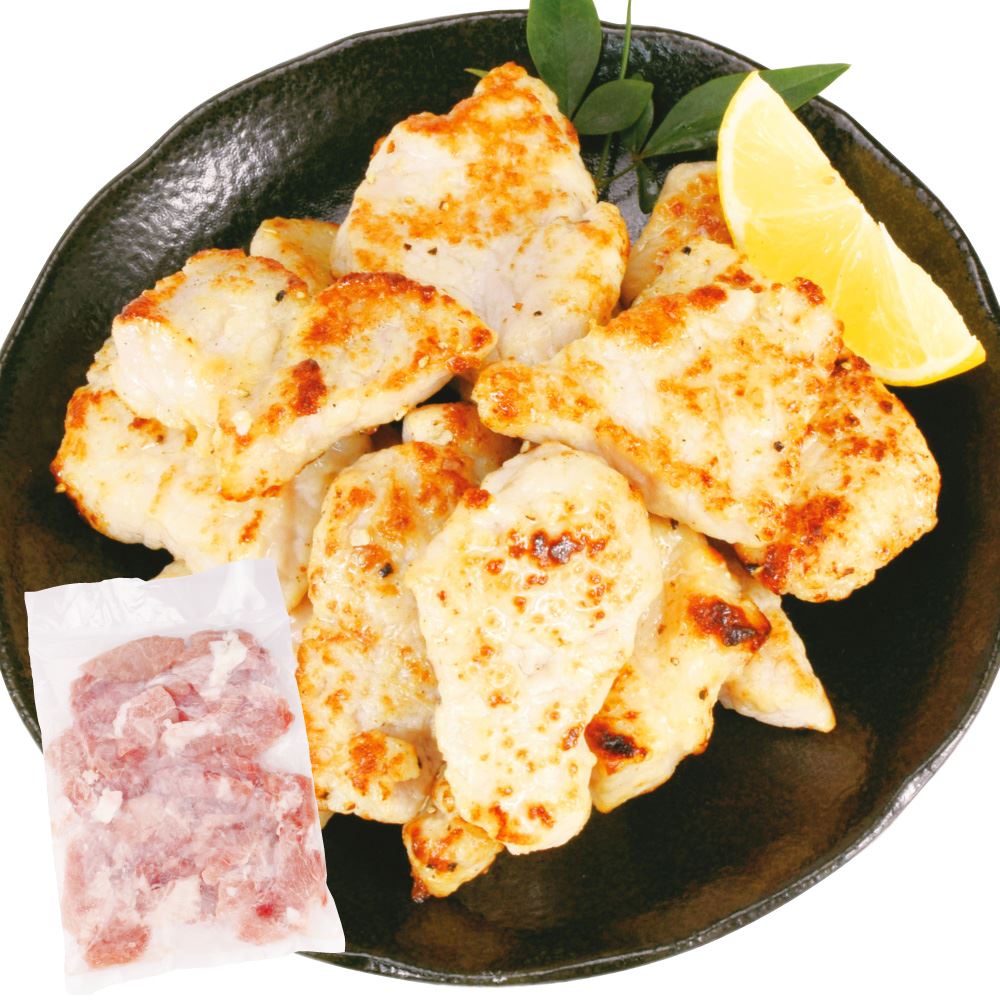 豚ロース 切り身 1kg 食品 冷凍便