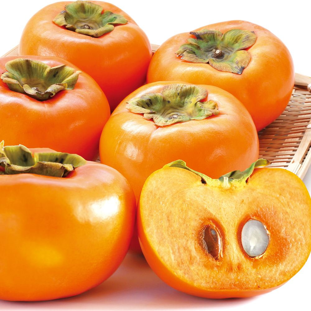 かき 和歌山・奈良産 富有柿 7.5kg ご家庭用 送料無料 食品※プラチナ会員様専用チラシ