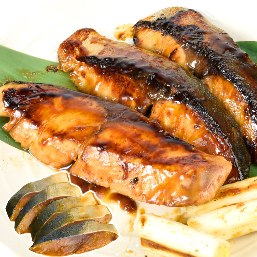 天然 ぶり 照り焼き 切り身 約1kg（10切前後） 国産 迎春 冷凍便 食品※プラチナ会員様専用チラシ