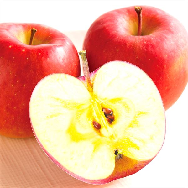 りんご 3kg 蜜入りサンふじ 青森産 ご家庭用 送料無料 食品