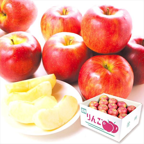 りんご 10kg シナノスイー ト大特価 長野産 送料無料 食品