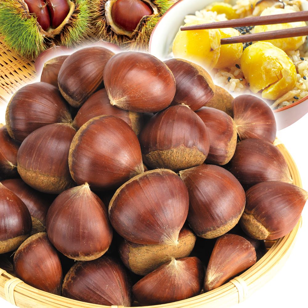 利平栗 1kg 熊本産 冷蔵便 送料無料 食品