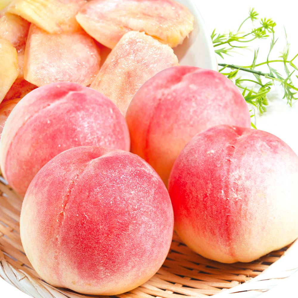 もも 3.5kg 紀州の桃 和歌山産 送料無料 食品
