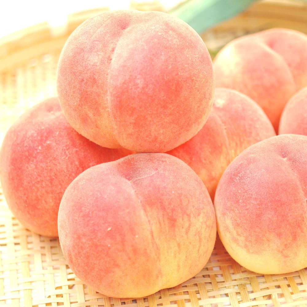 もも 4kg かつらぎの桃 和歌山産 送料無料 食品