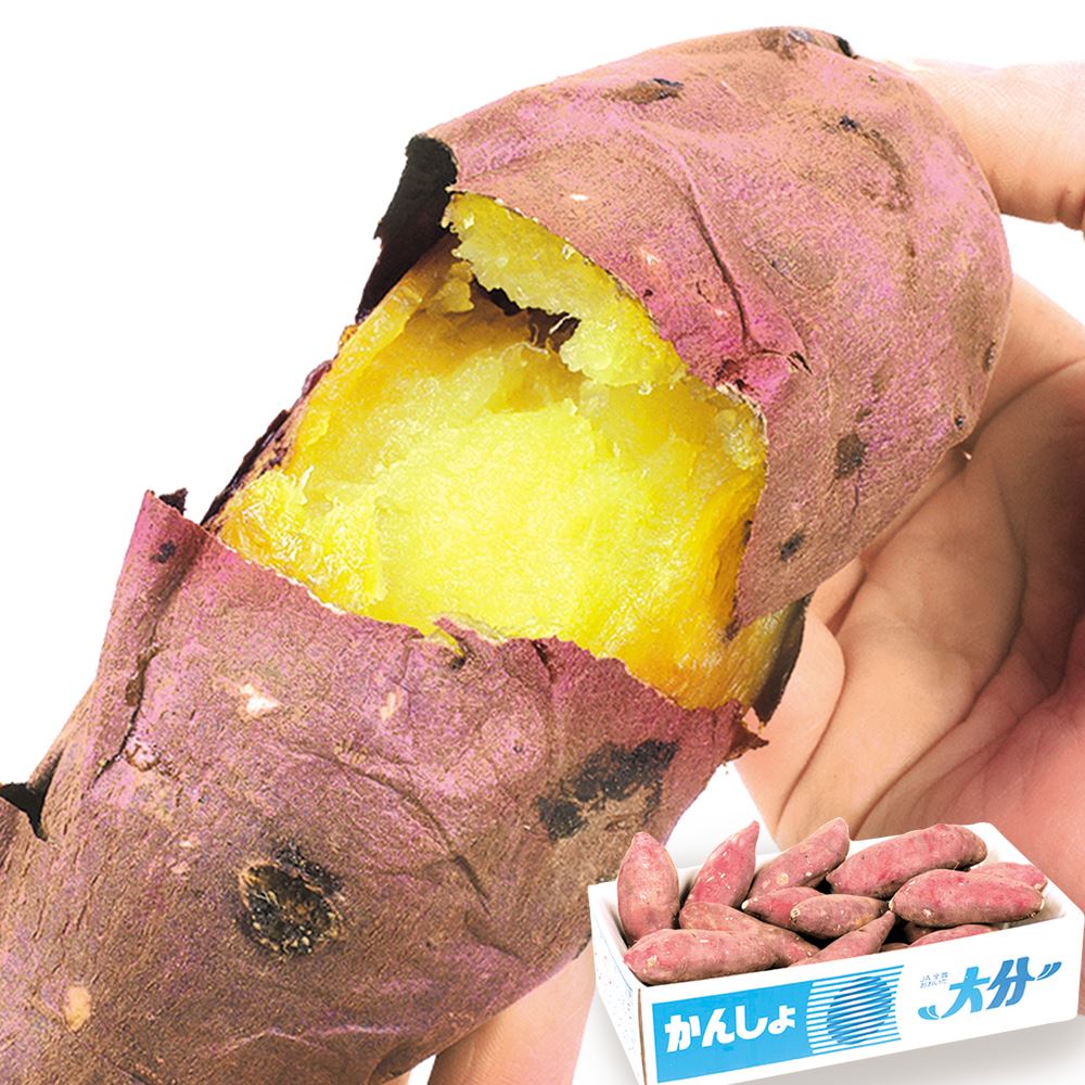 さつまいも 5kg 甘太くん 大分産 送料無料 食品