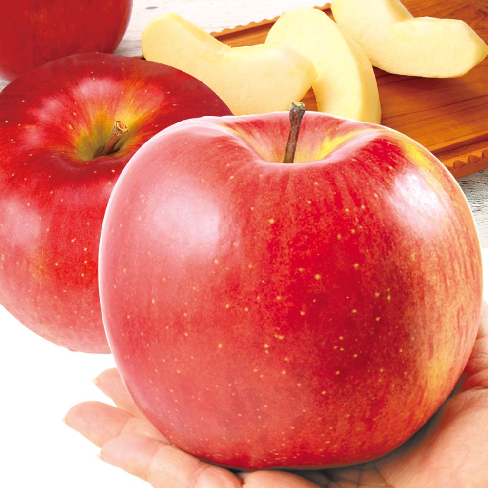 りんご 3kg 大玉サンふじ ギフト用 青森産 送料無料 食品