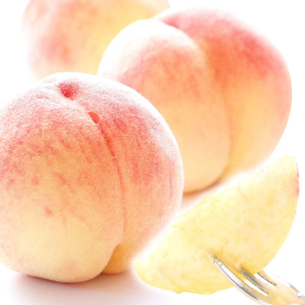 もも 2kg 紀州白鳳・白桃 和歌山産 送料無料 食品