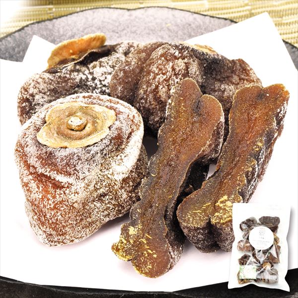 干し柿 ころ柿 500g 奈良産 送料無料 ポスト投函 食品