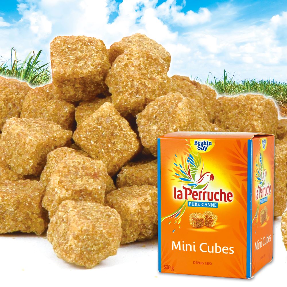 きび角砂糖　ラ・ペルーシュ 1kg 食品