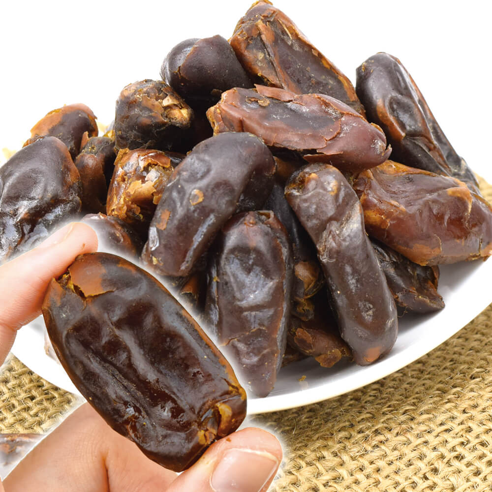 種抜き ドライデーツ 500g 大粒 砂糖不使用 食品 送料無料 ポスト投函
