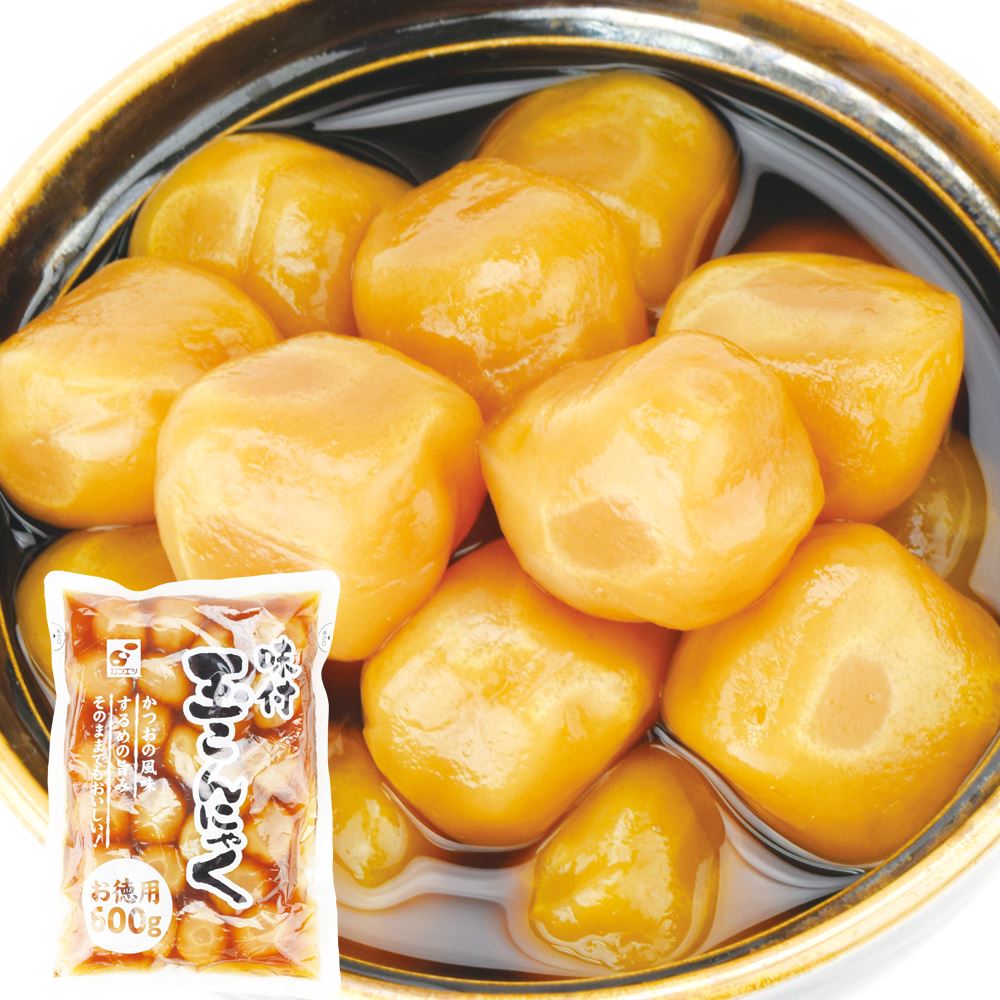 味付け玉こんにゃく 1袋 食品