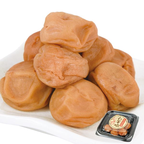紀州南高梅 白干梅 130g×2パック 食品 送料無料 ポスト投函