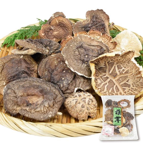 大分産 乾燥しいたけ 50g 干し椎茸 乾物 食品
