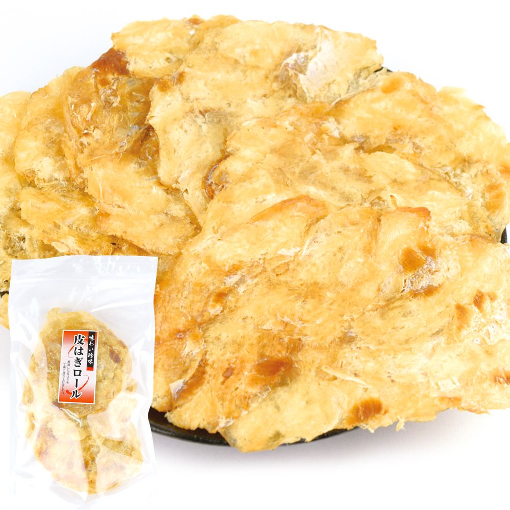 かわはぎロール 200g 食品