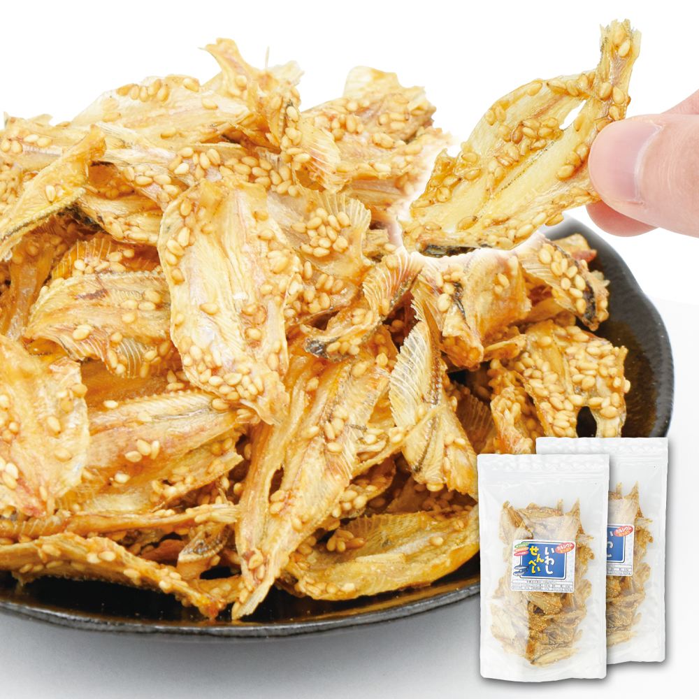 いわしせんべい 1袋 食品