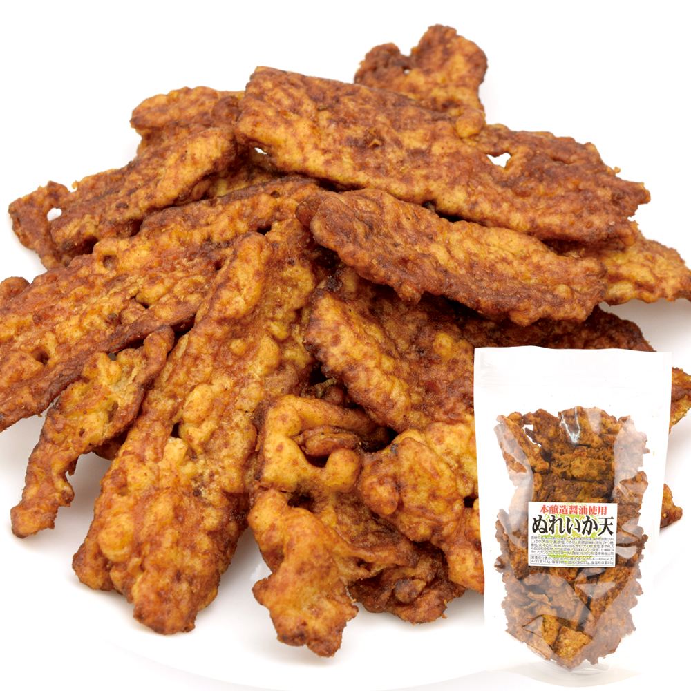 ぬれいか天 1袋  食品