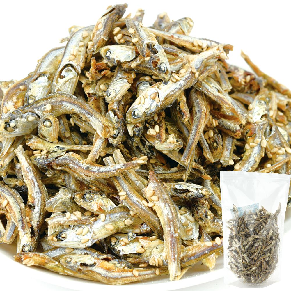 ごまいりこ 250g 食品