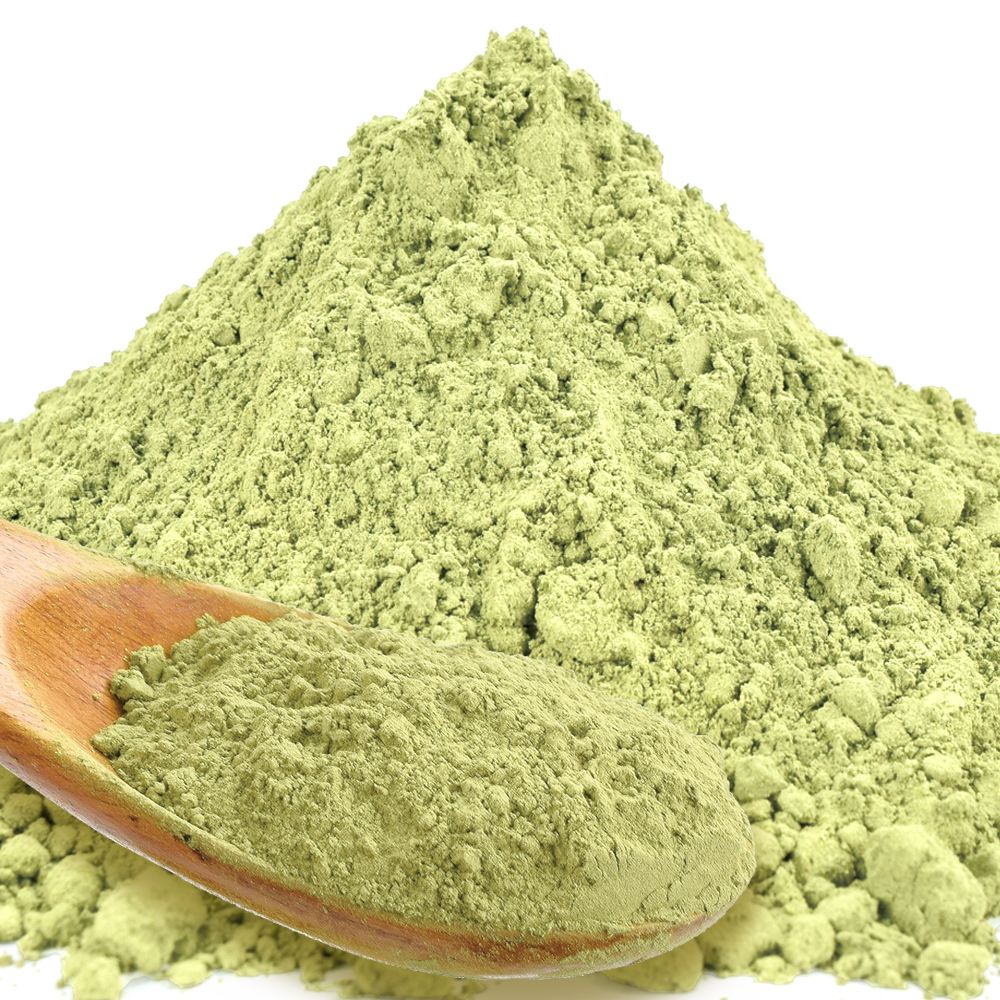 桑の葉パウダー 2袋 食品