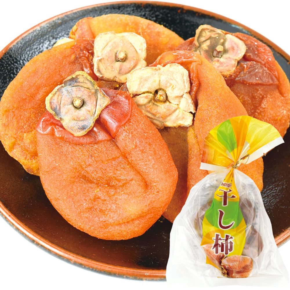 干し柿 180g×4  食品