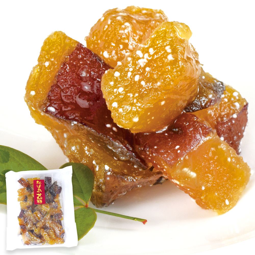 紅はるか甘納豆 400g 食品