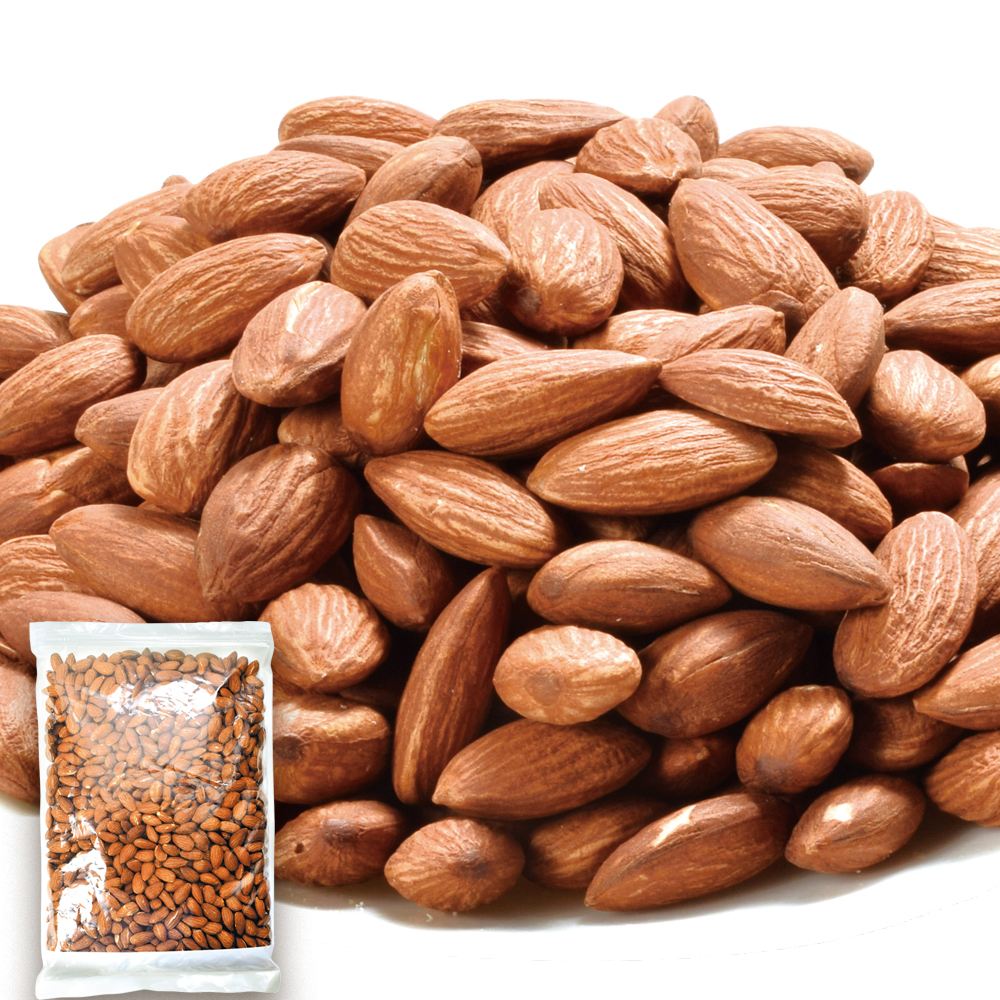 素焼きアーモンド 1袋  食品