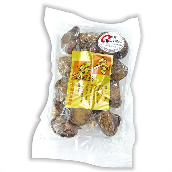 干ししいたけ【どんこ】 42g入り 1袋 食品