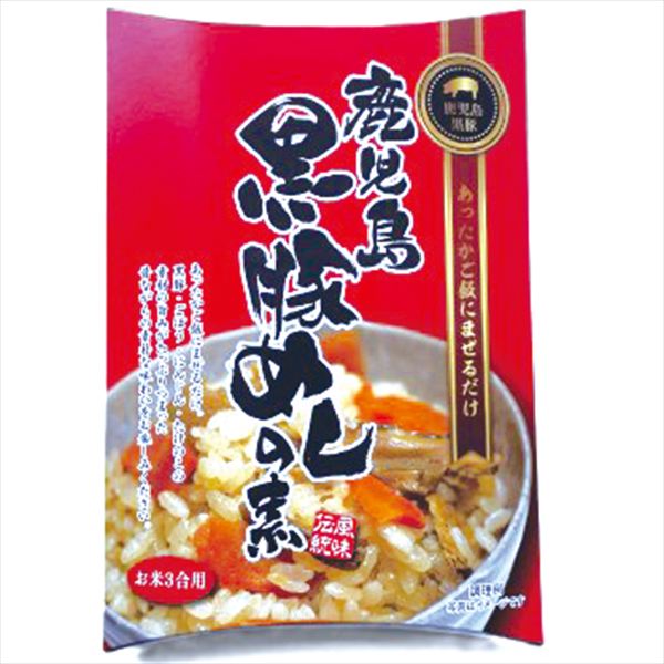 黒豚めしの素 1個 食品