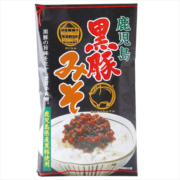黒豚みそ 1個 食品