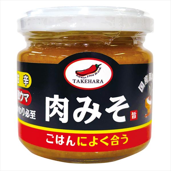 肉みそ 1個 韓国調味料 辛味調味料 食品