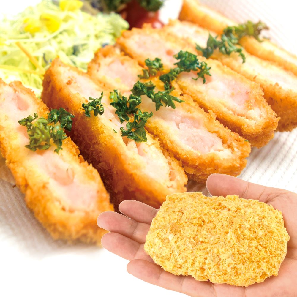 海老かつ 10個 惣菜 冷凍便 食品