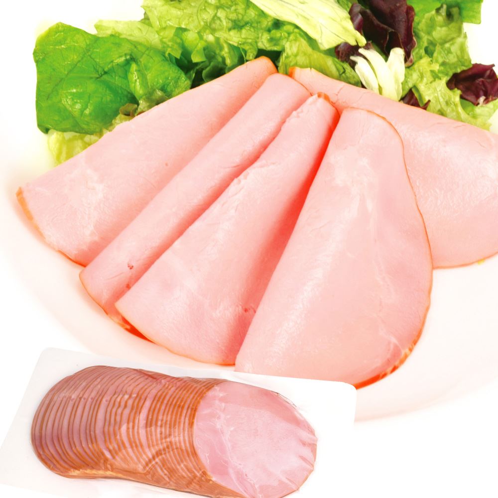 業務用 ロースハム スライス 1kg 冷凍便 食品