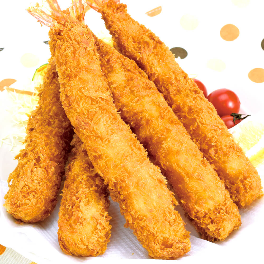 特盛 えびフライ 約1kg 5L バナメイ海老 食品 冷凍便