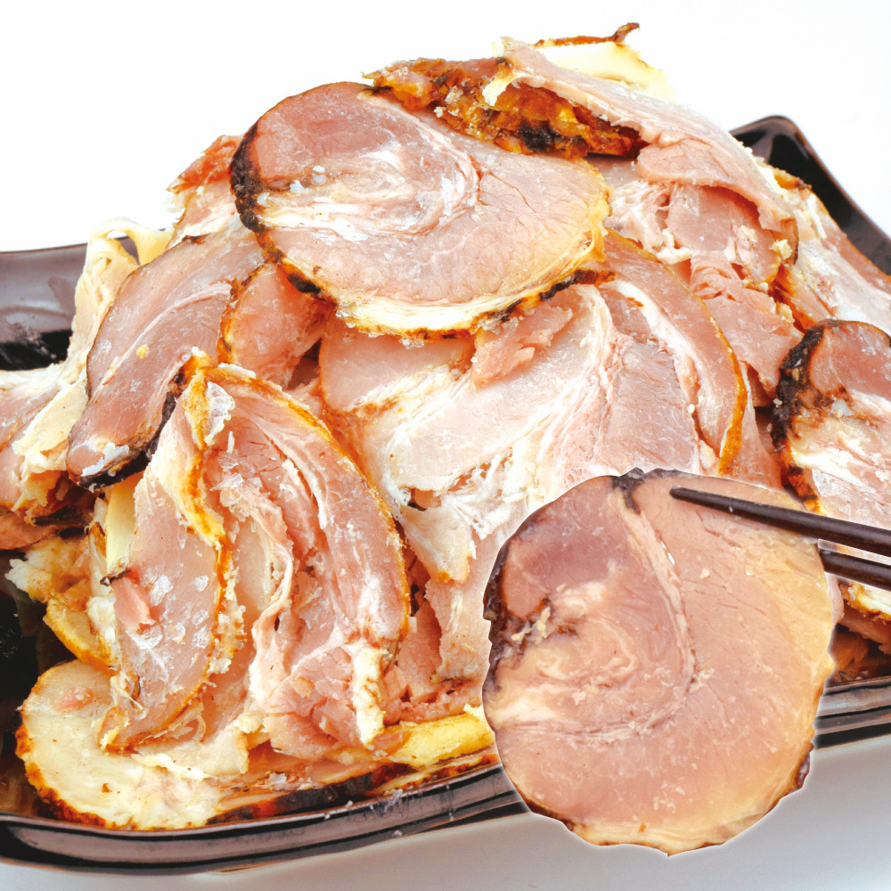 焼豚 切り落とし 1kg 食品 冷凍便