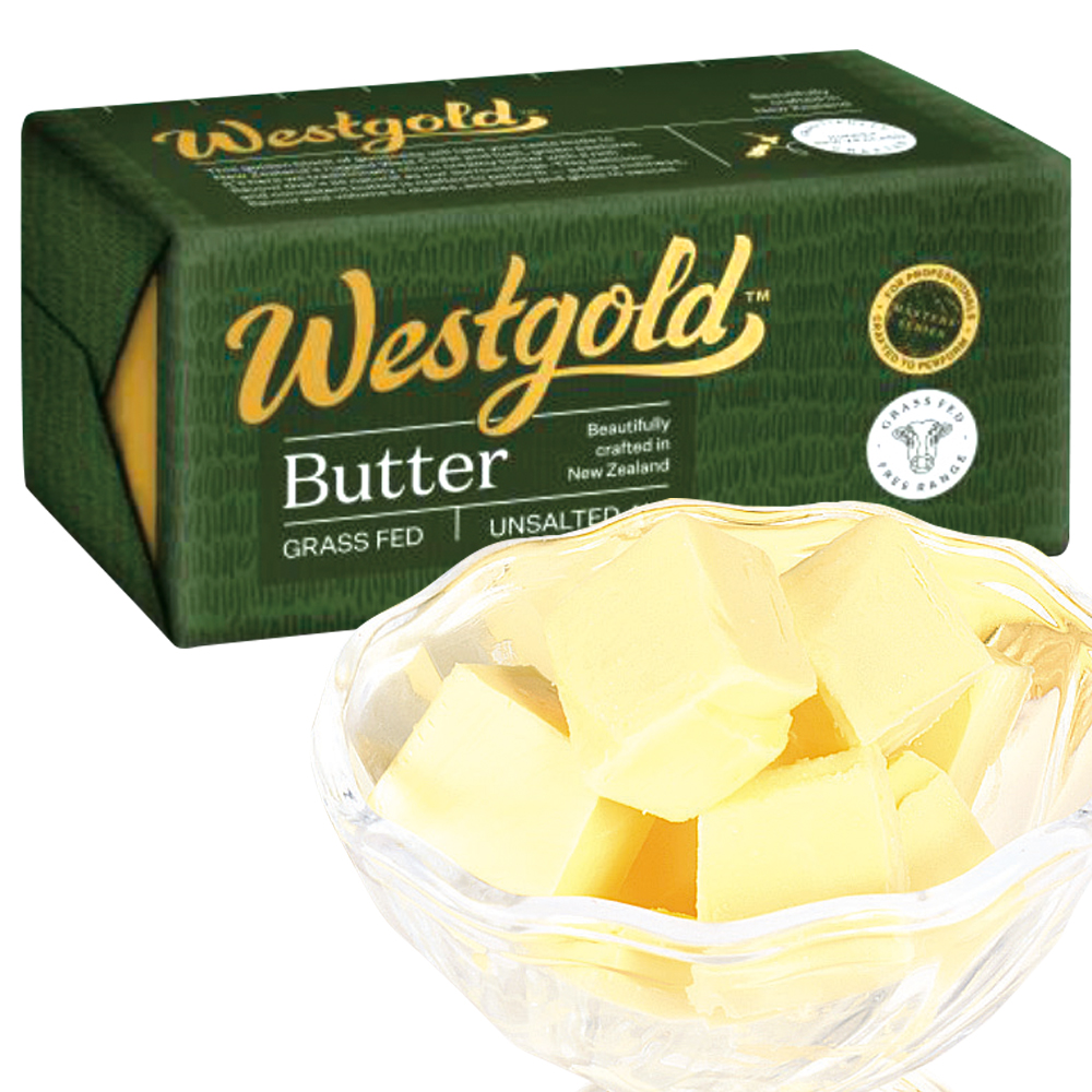 グラスフェッドバター 2kg 無塩 食品 冷凍便