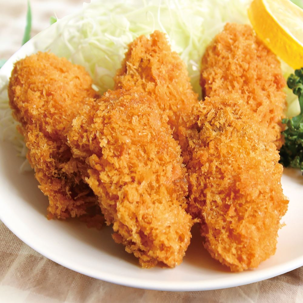 かきフライ 20粒 国内加工 食品 冷凍便