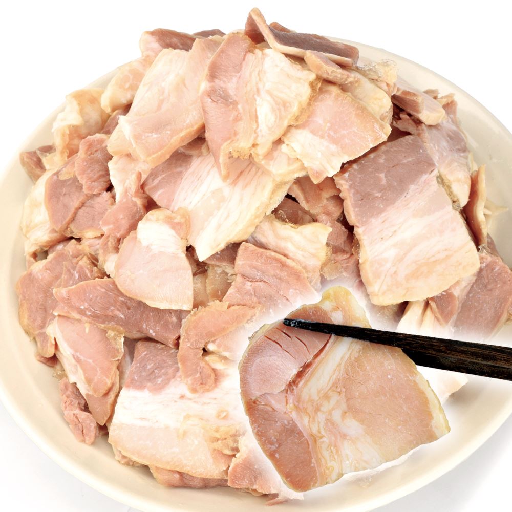 チャーシュー 切落し 1kg 食品