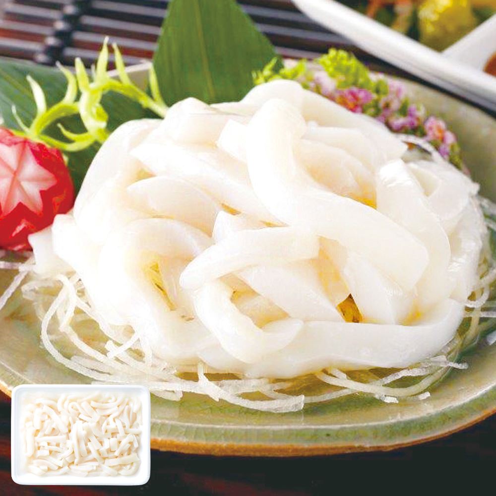 いか 訳あり お刺身いか 500g 生食用 冷凍便 食品