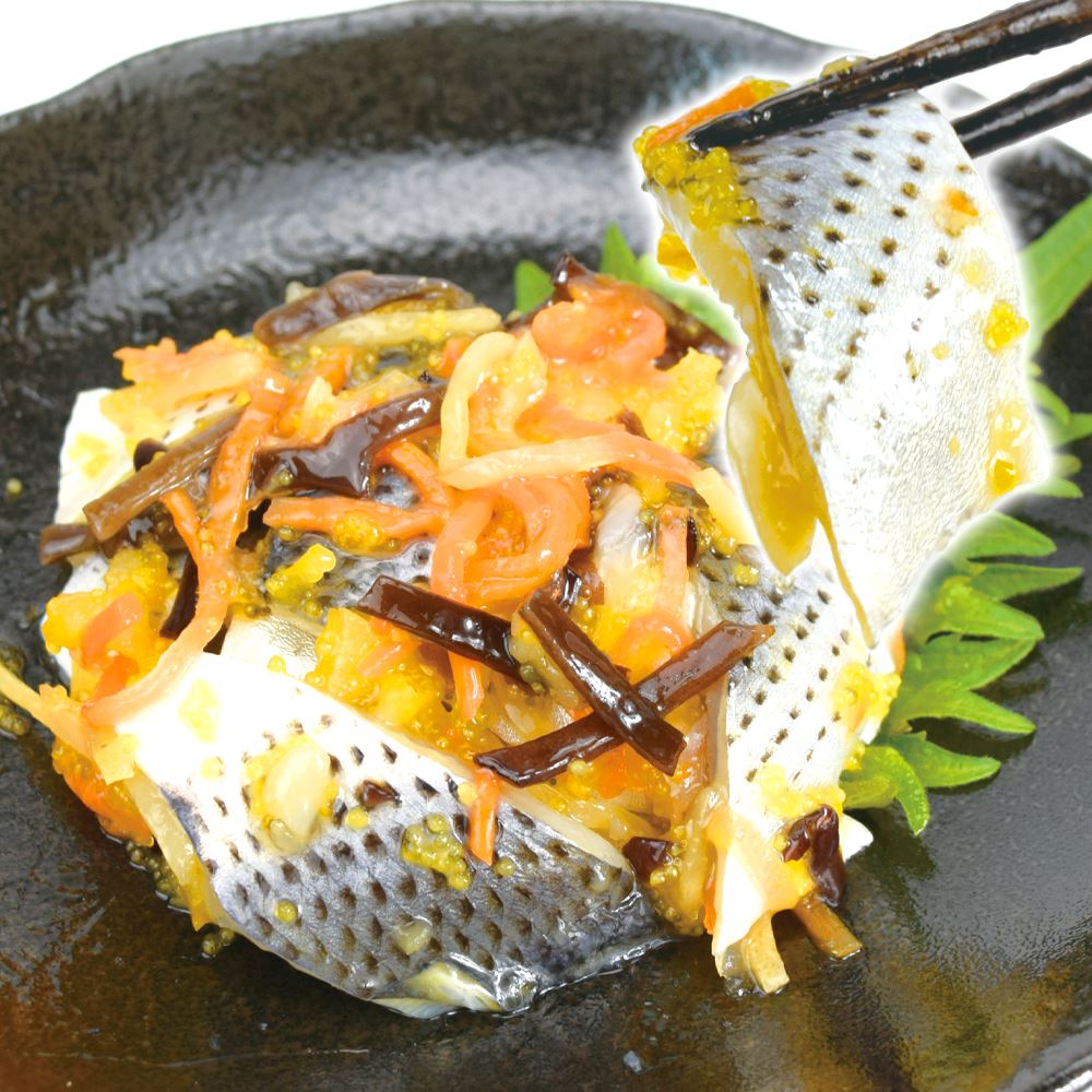 こはだ黄金 柚子風味 1kg 食品