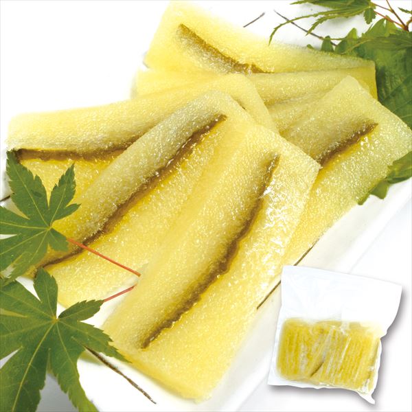 味付けかずのこ昆布 20枚 子持ち昆布 惣菜 カット済み 冷凍便 食品