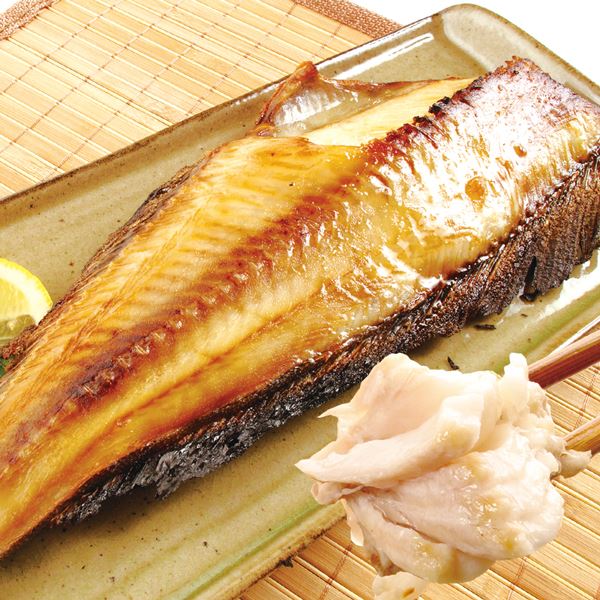 干物 ほっけ一夜干し・半身 10枚 縞ホッケ 冷凍便 食品
