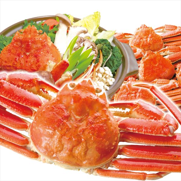かに 北海道産 ボイルずわいがに姿 1尾 ゆで蟹 おおずわいがに 約400g前後 冷凍便 食品