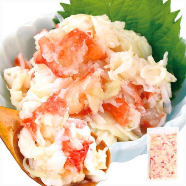 かに ボイルたらばがにフレーク 500g ほぐし 蟹肉 冷凍便 食品