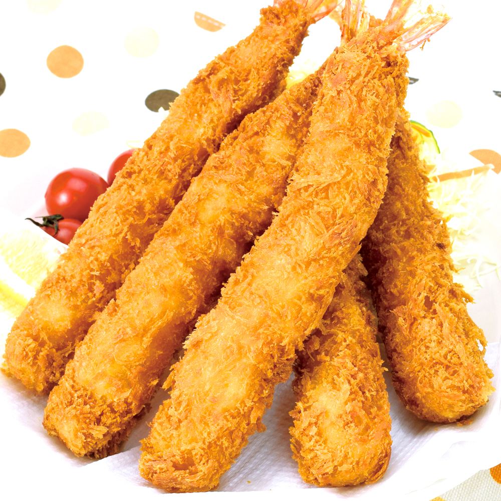 特盛えびフライ 約1kg  食品
