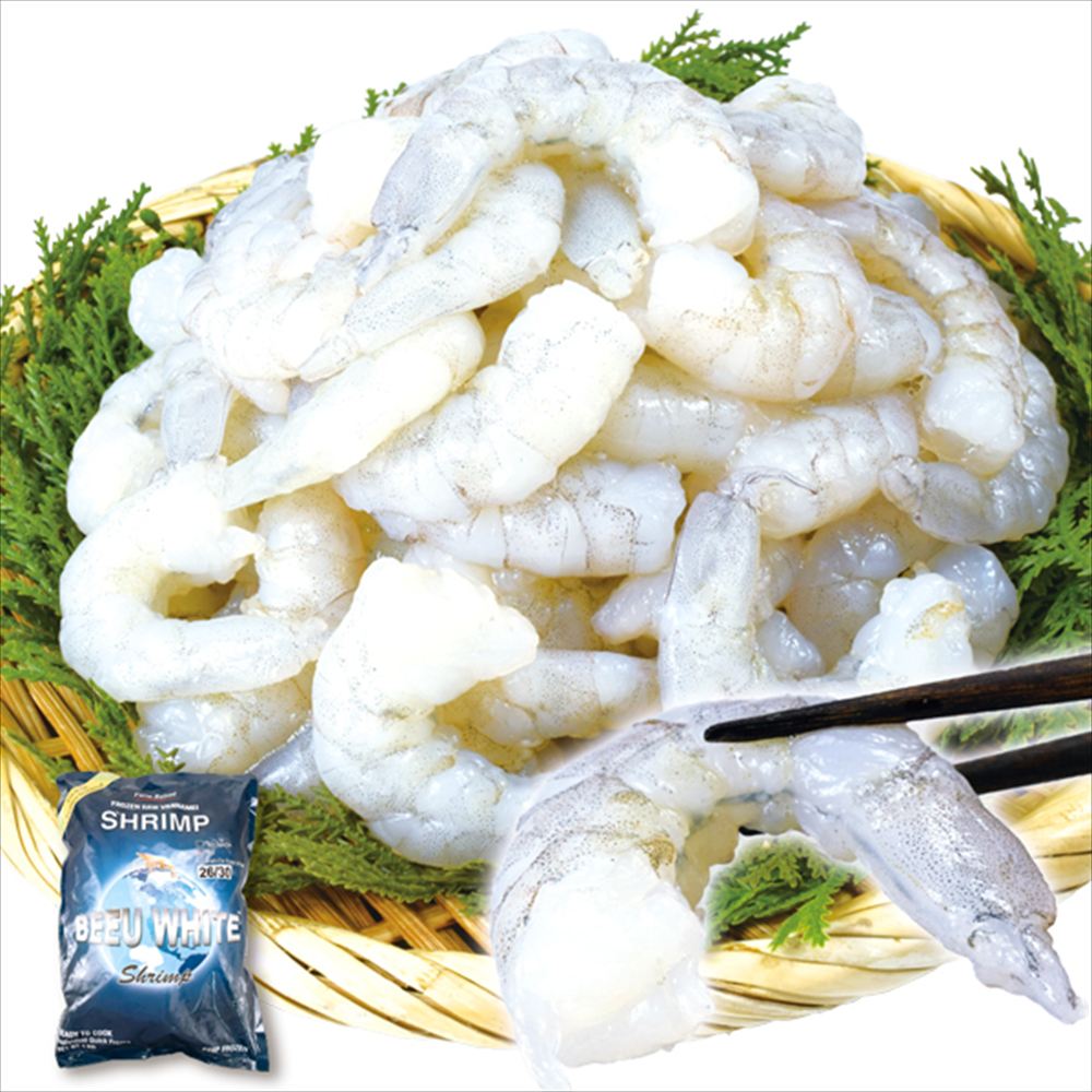 徳用 バナメイむき海老 約1kg 食品