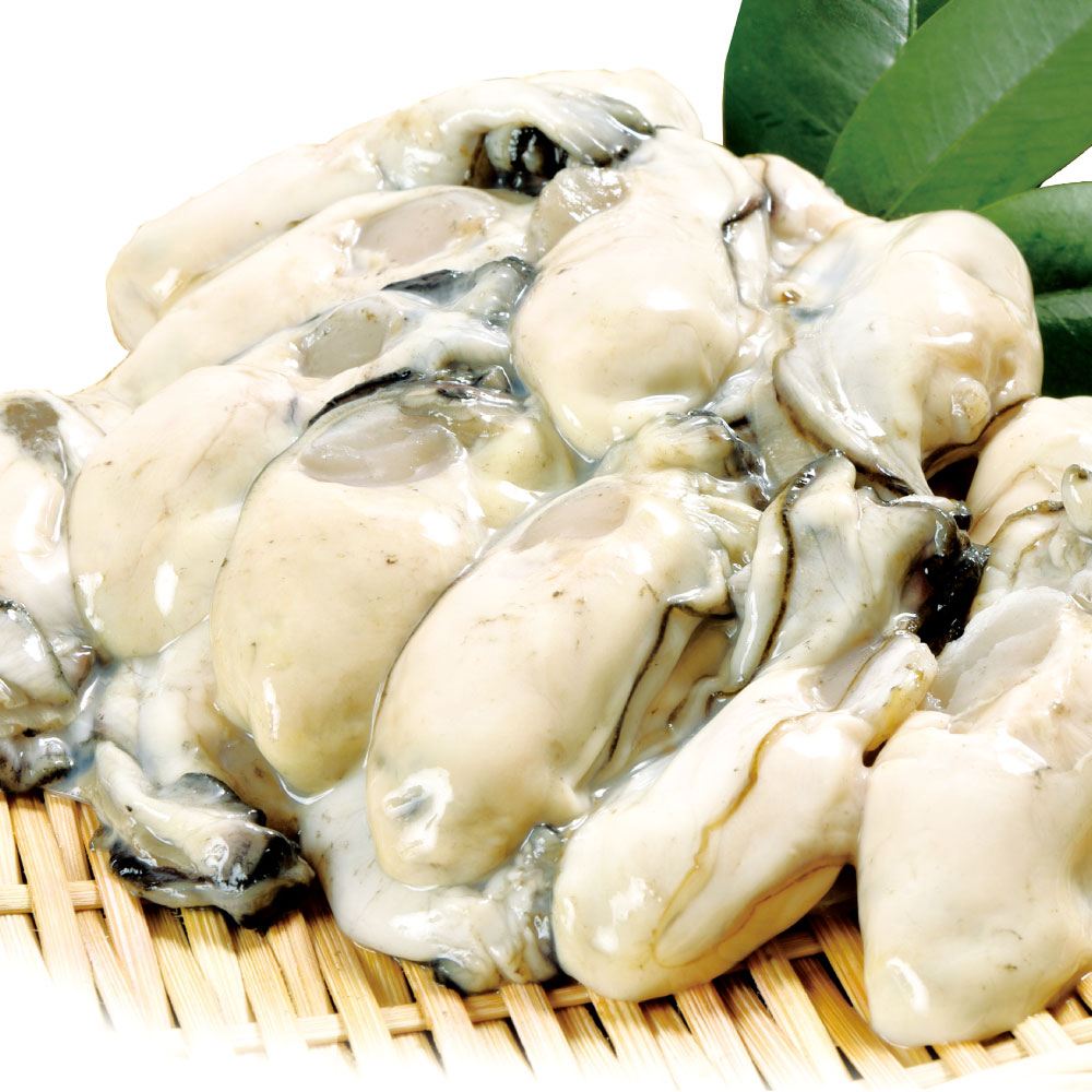 冷凍かき むき身 1kg 広島産他 冷凍 食品