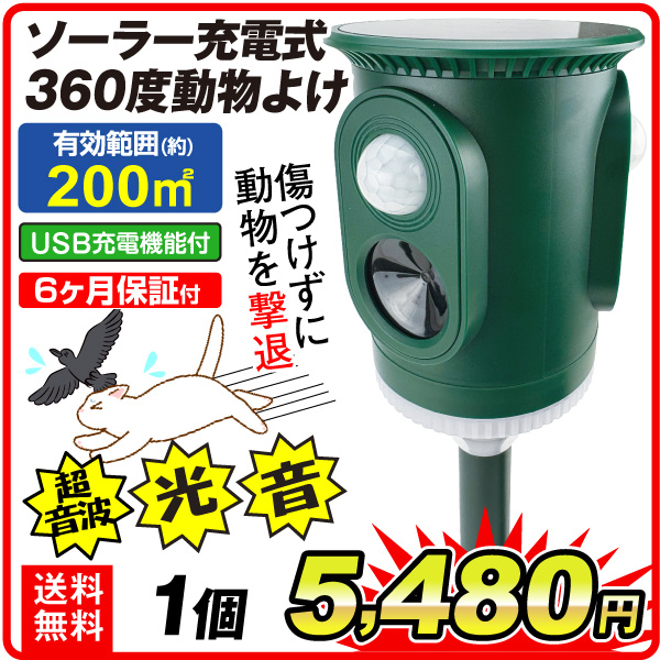 360度ブロッカー